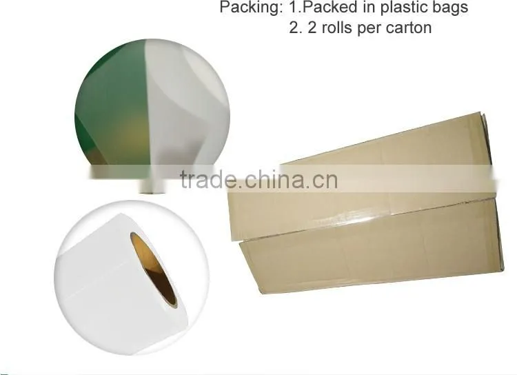 Printable heat transfer film pu thsirt vinyl roll for garment 50cm*25m