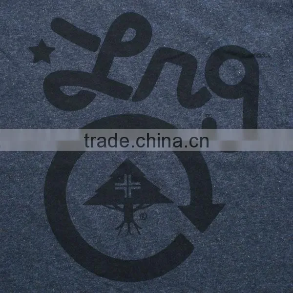 Organic cotton printed cheap custom sport mens tank tops