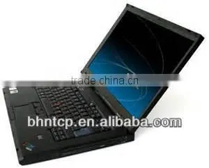 T61 Used Cheap Second Hand Branded Lap top with WIFI