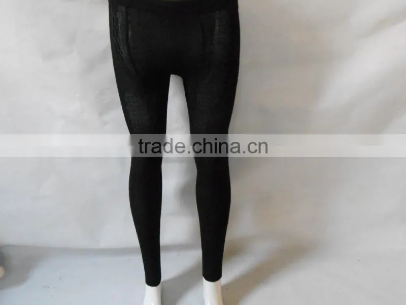 New Women Casual Warm Knitted Tight Pants Legging Pantyhose