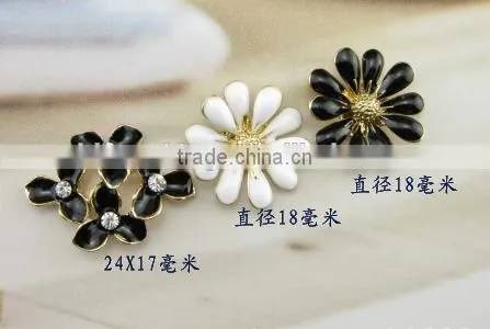 wholesale crystal bow shoe garment decoration accessories handmade crystal beaded bowknot shoe clips from Miss Luv