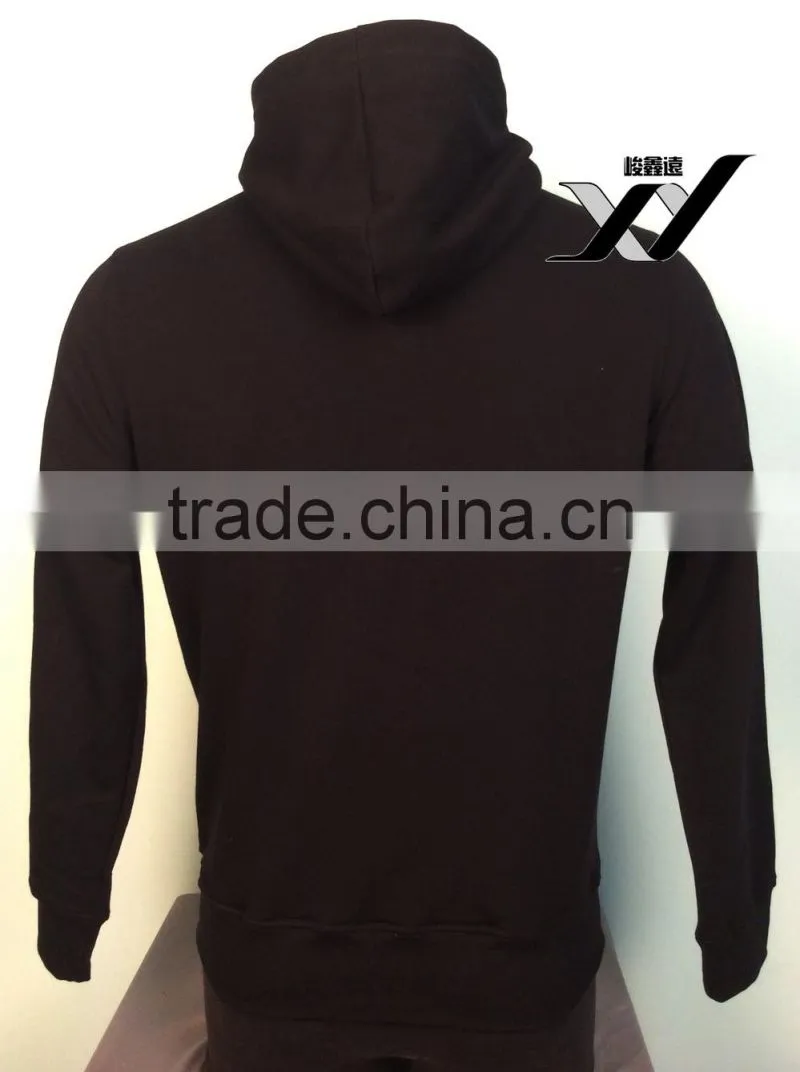 motorcycle black men hooded sweatshirt pullover