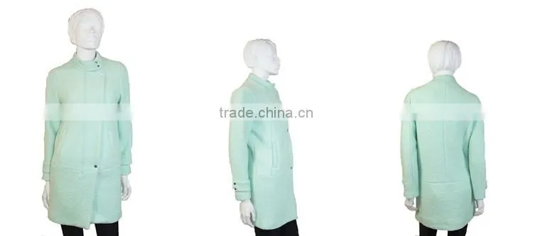 2014 women fashion trench coat