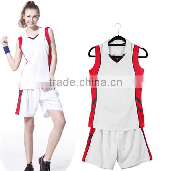 Suntex Custom Younth Basketball Uniforms Wholesale Sportswear