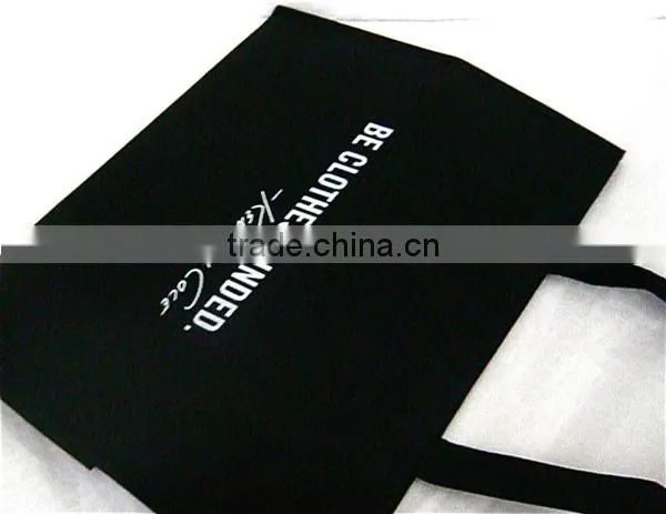 ecological non woven clothes trade show bag