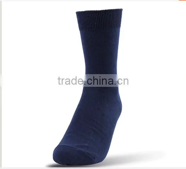 40 pcs/lot hot sale warm 8 colors for choice solid tube free size China made socks for men
