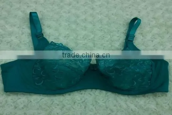 wholesale latest bra designs transparent sexy bra transparent women non padded bra