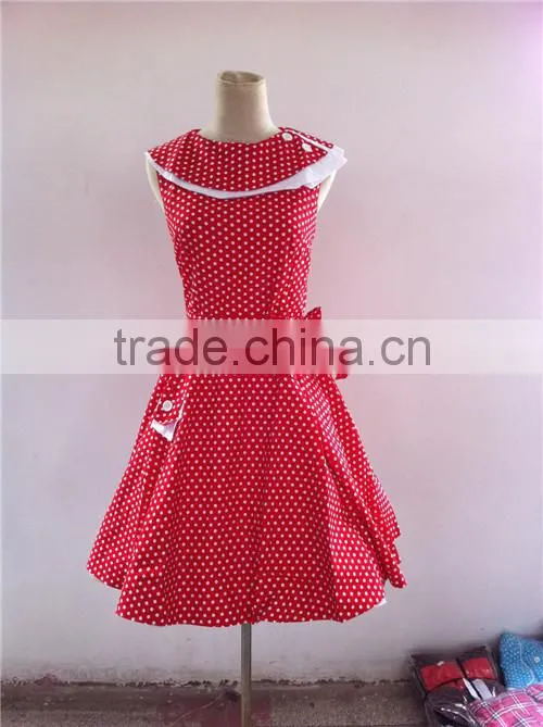 Summer Family Clothes Mother Daughter Beach Dresses Womens Kids Girls Dress Nice