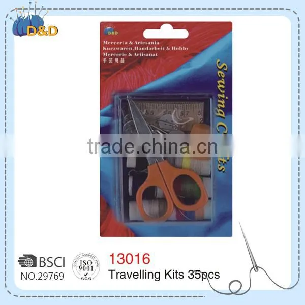Wholesale china products mini professional sewing kit