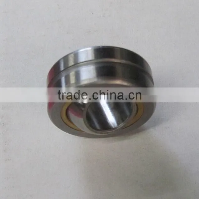 Inserted radial spherical plain bearing GEBK10S PB10