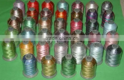 embroidery thread, thread, polyester thread