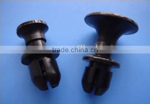 High Quality Nylon Plastic Lockable Rivets