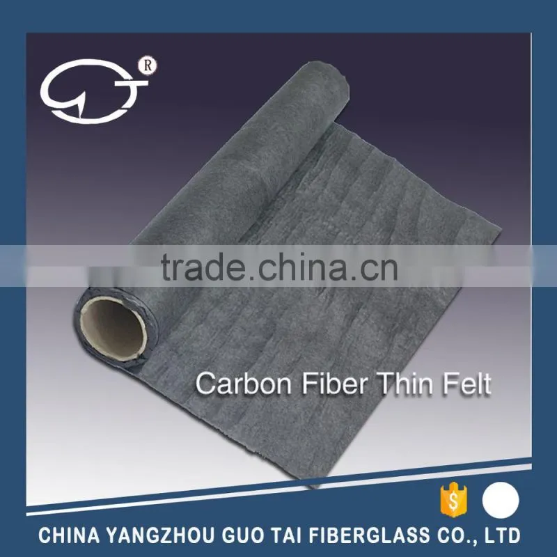 High Quality Carbon Fiber Thin Felt