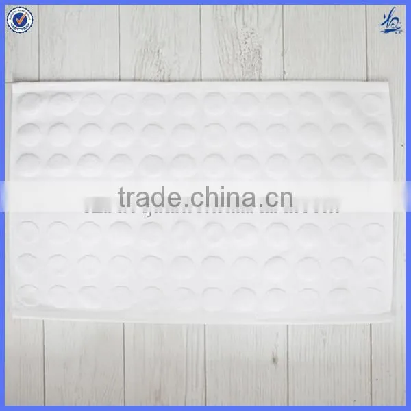 super absorbent cute bath mat/protection bath mat