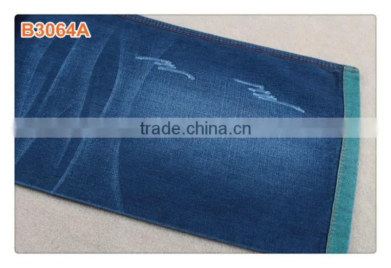B3064A denim fabric tr fabric