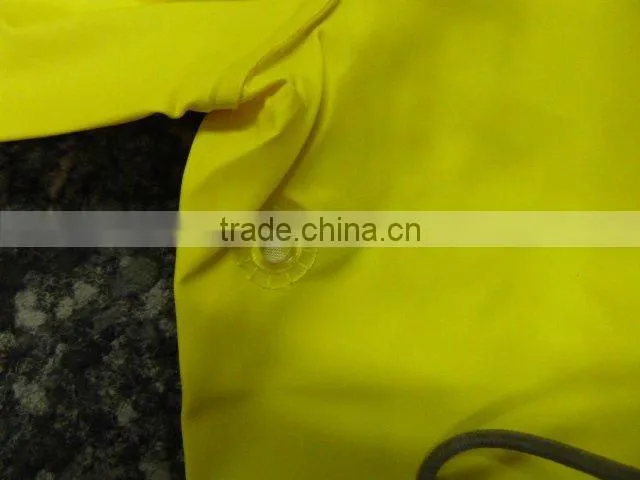 Workwear/Men PU rainsuit