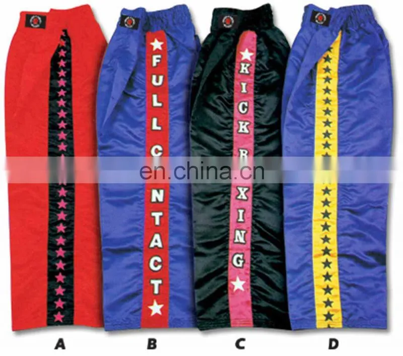 Heavy Satin Boxing Shorts In New Design