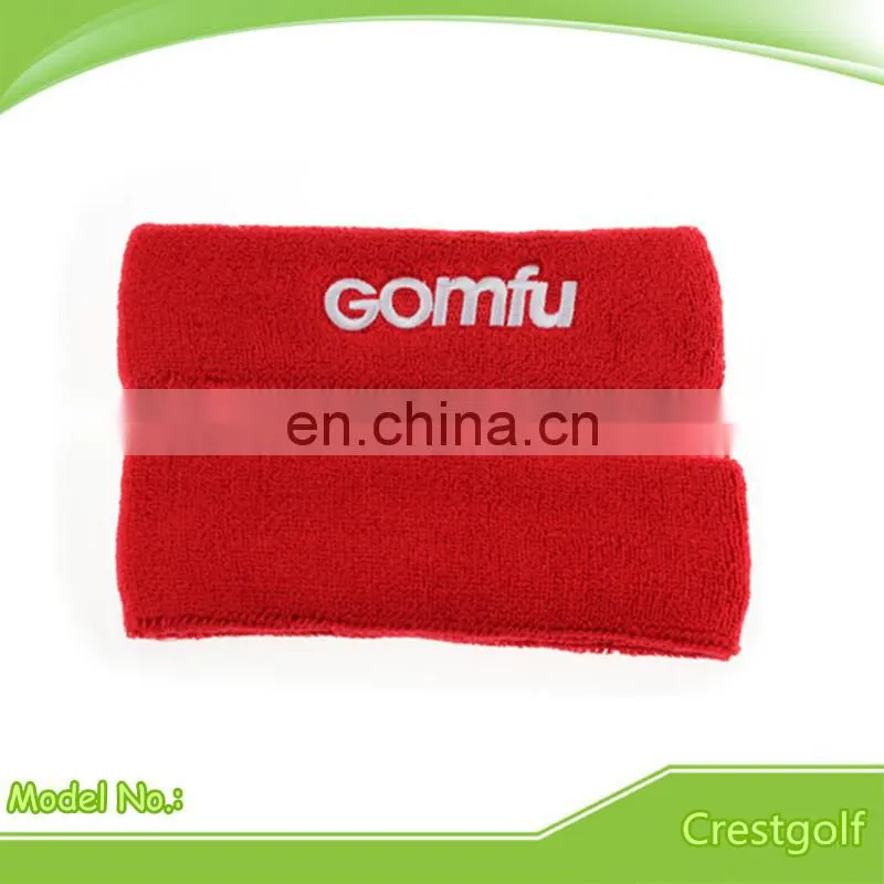 Colorful sweat bands sports bands