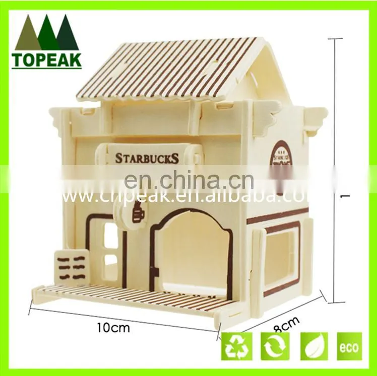 New Product 3D Puzzle Toys,3D Puzzle