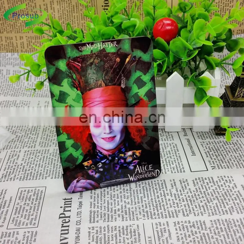 China wholesale MDF blank custom photo frame for lovers