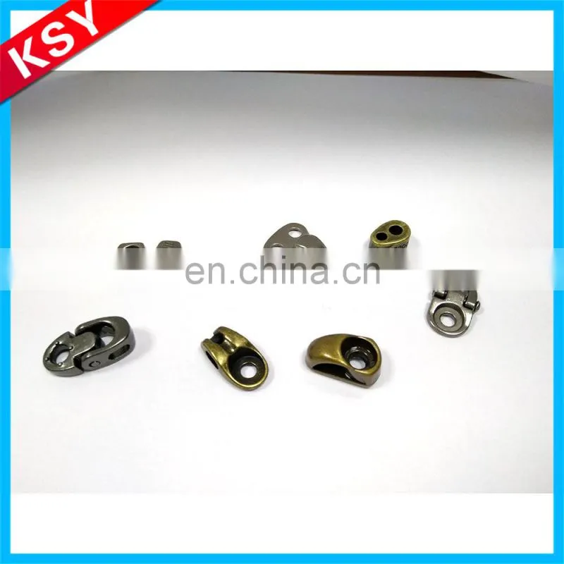 High quality Custom metal accessories for shoes