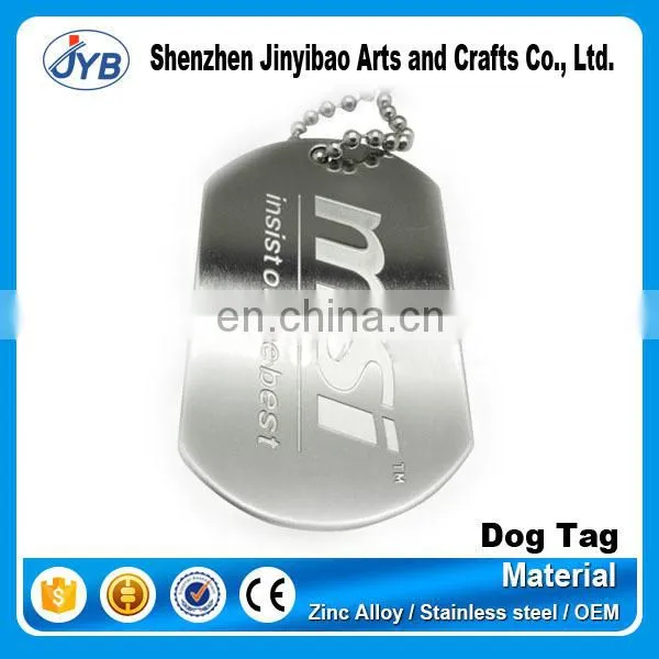 coin nameplate, pet id dog tag for dog