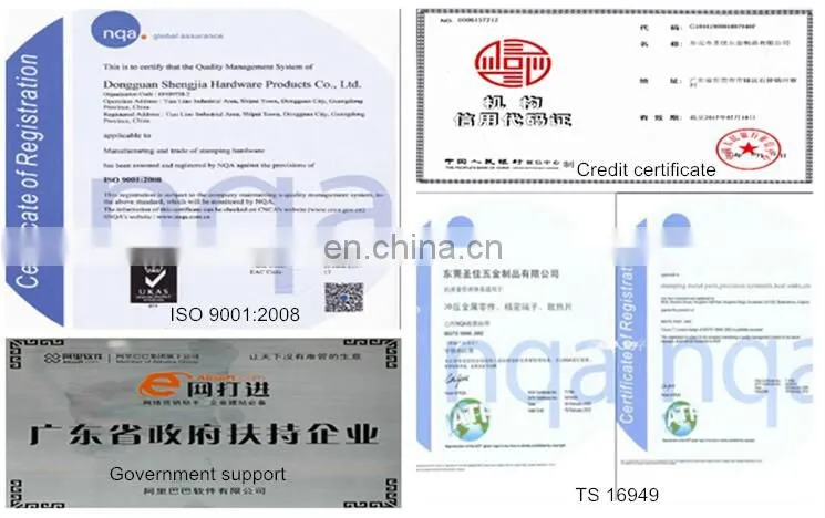 China supplier good dissipation high precision radiator aluminium