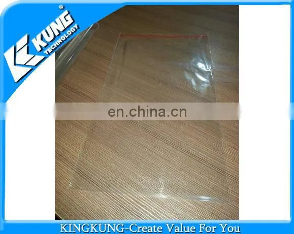 plastic opp self-adhesive bag can customized