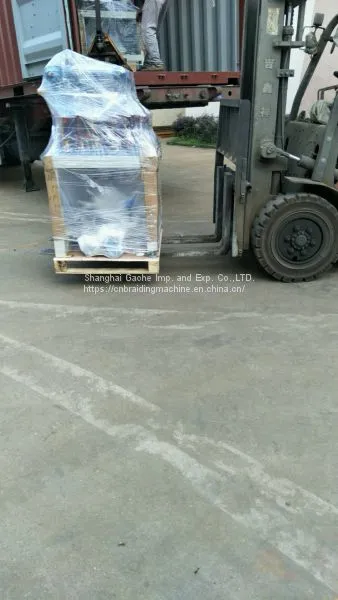 Loading Container 01