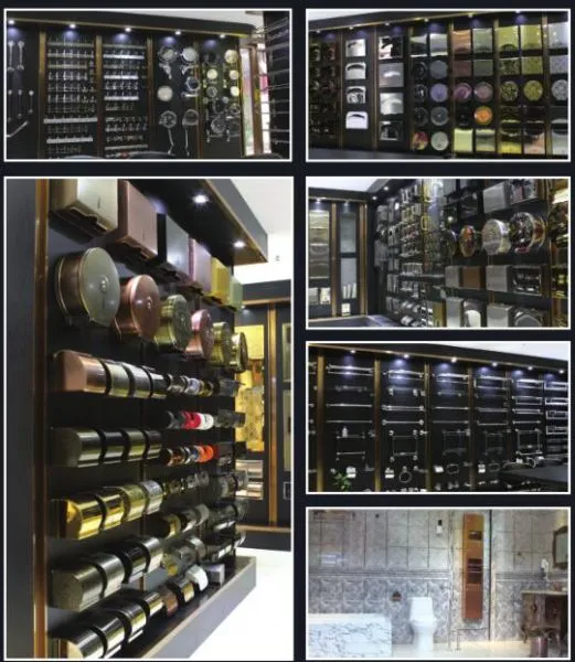 Yigao Bathroom Product Factory company overview - view 1