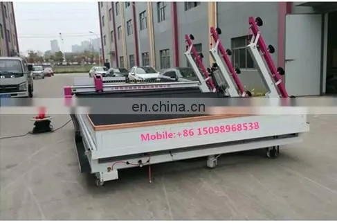 Multi automatic CNC automatic glass cutting machine
