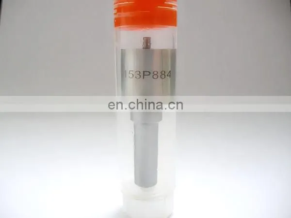 High Quality Diesel Fuel Injector Nozzle P Type DLLA153P884