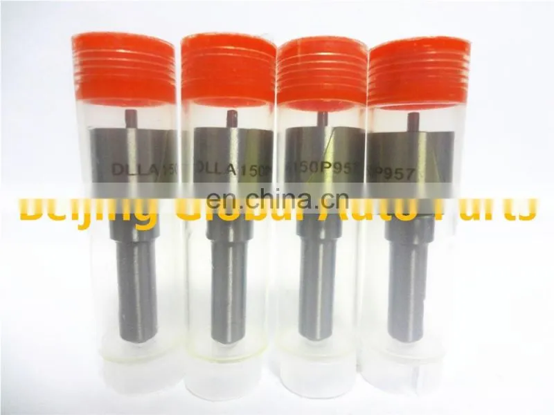 BJGLOBAL Injector Spay Nozzle DLLA150P957 0433171634 for Injector 0432191267 0432191359 0432191437