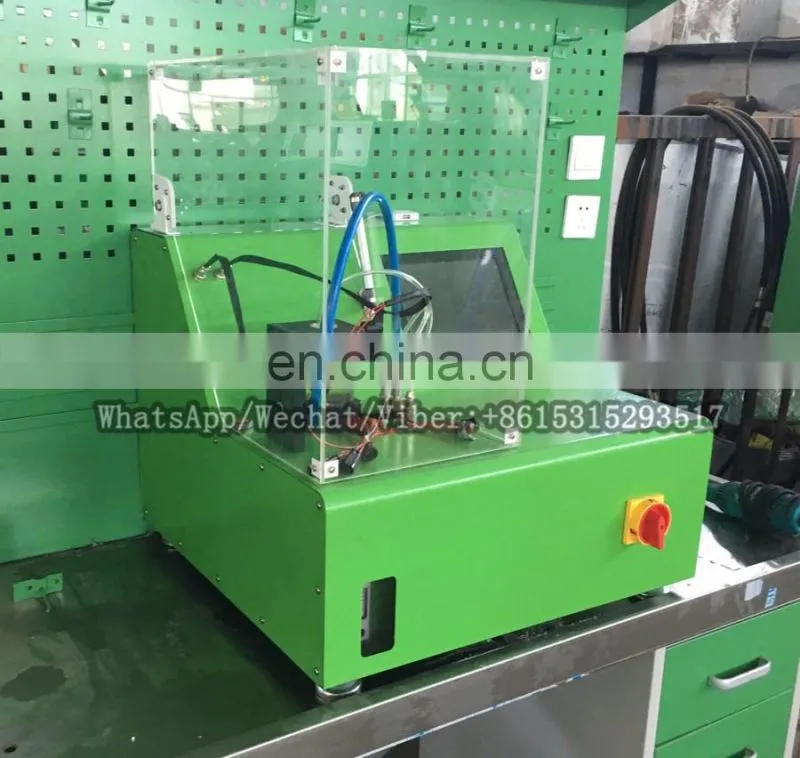 Hot sale common rail injector test bench EPS118