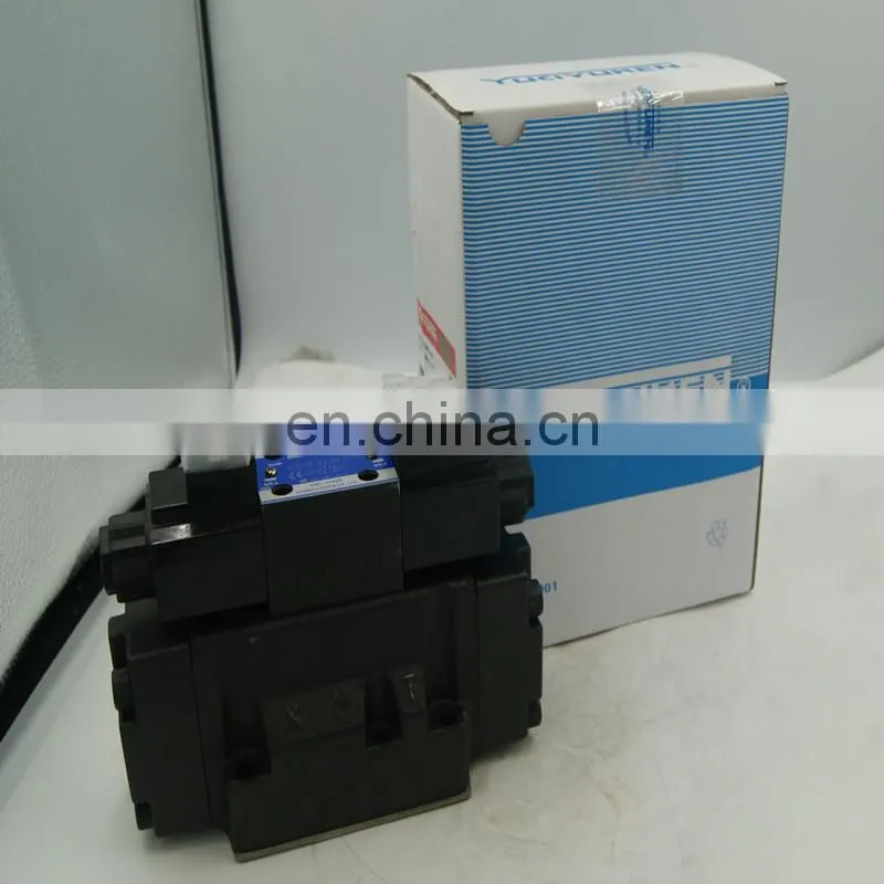 Yuken DSHG-04,DSHG-06,DSHG-10 Hydraulic Directional Control Valve