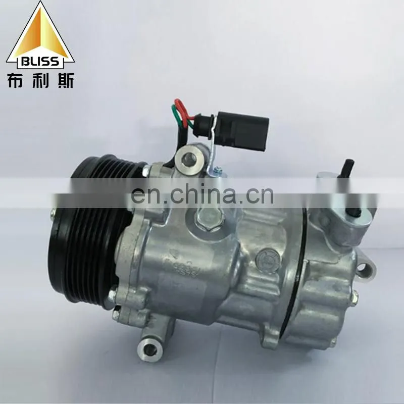 air compressor pump head 12v dc air conditioner compressor 88310-02500car pump air compressor