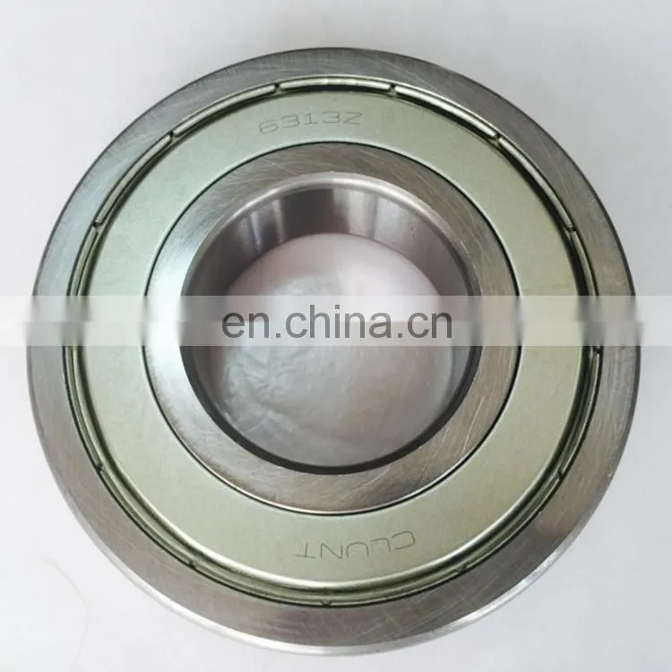 Chinese Motorcycle Deep Groove 6234 ZZ Magnetic Ball Bearing 6234