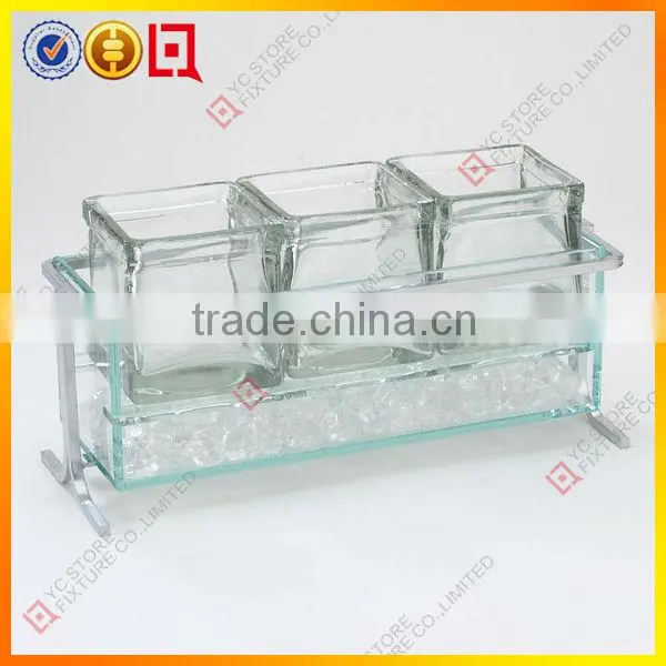 WR445 server rack 36u display