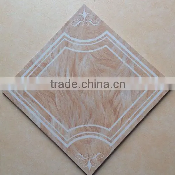 300x300mm 3D Inkjet ceramic wall tile, 3D inkjet interior floor tile,non-slip floor tiles flower ceramic floor tile