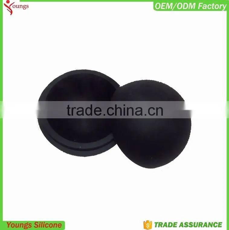 2016 silicone round ice ball shaped fancy ice cube tray