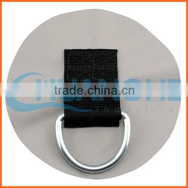 China supplier plastic molding d ring