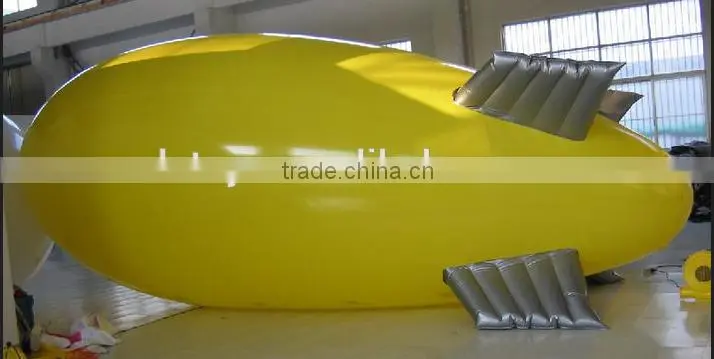 customized Inflatable Helium rc Airplane Balloon