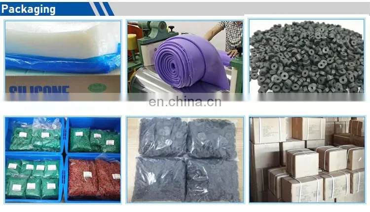 NBR FKM Hydraulic Pump O Ring Seal