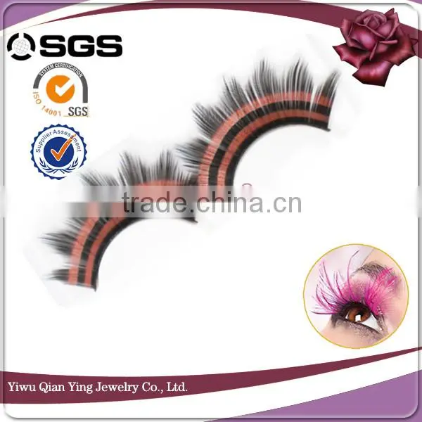 custom made stars colors eyelashes new look false eyelashes