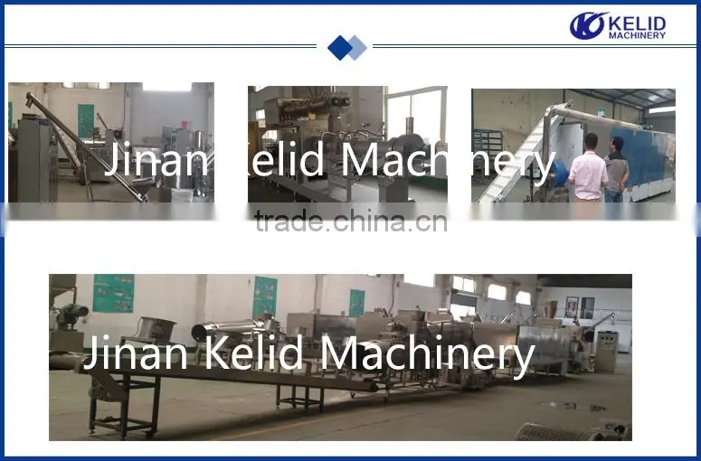 CE Certificate Industrial pasta extruder