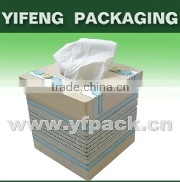 custom book shaped tissue box,wet tissues box