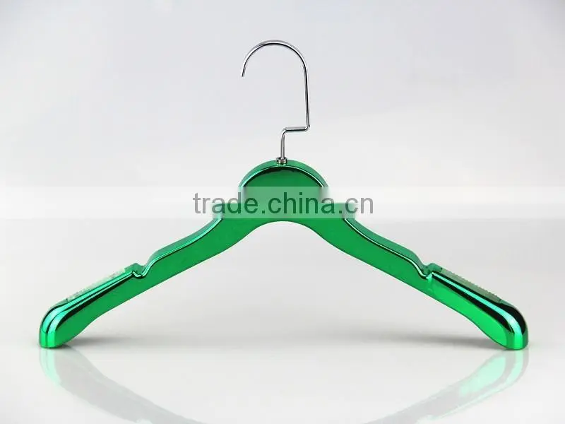IMY-374 green plating round hanger custom