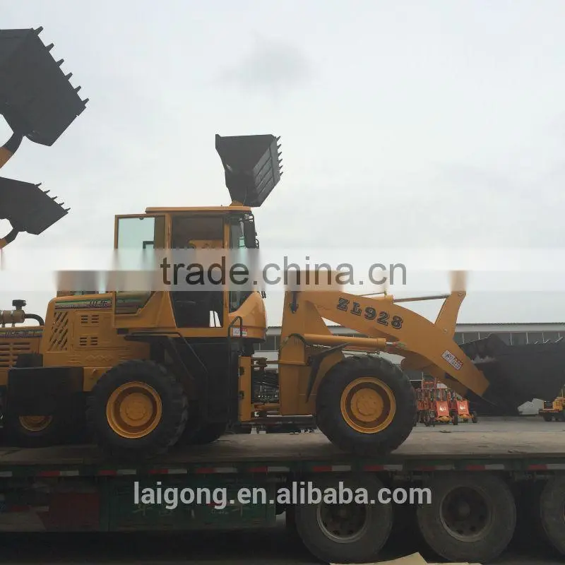 laigong front end loader chinese wheel loader for sale