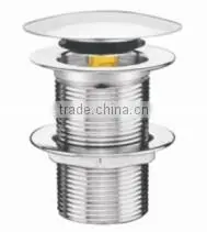 WESDA wash basin drainer / push down pop-up basin drainer