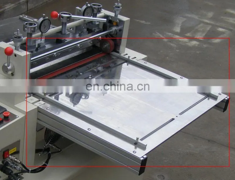 Automatic Foam Kiss Cut X Y Cutting Machine